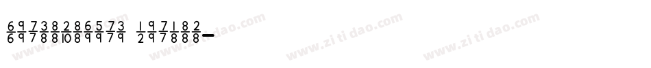 Traditional Arabic字体转换